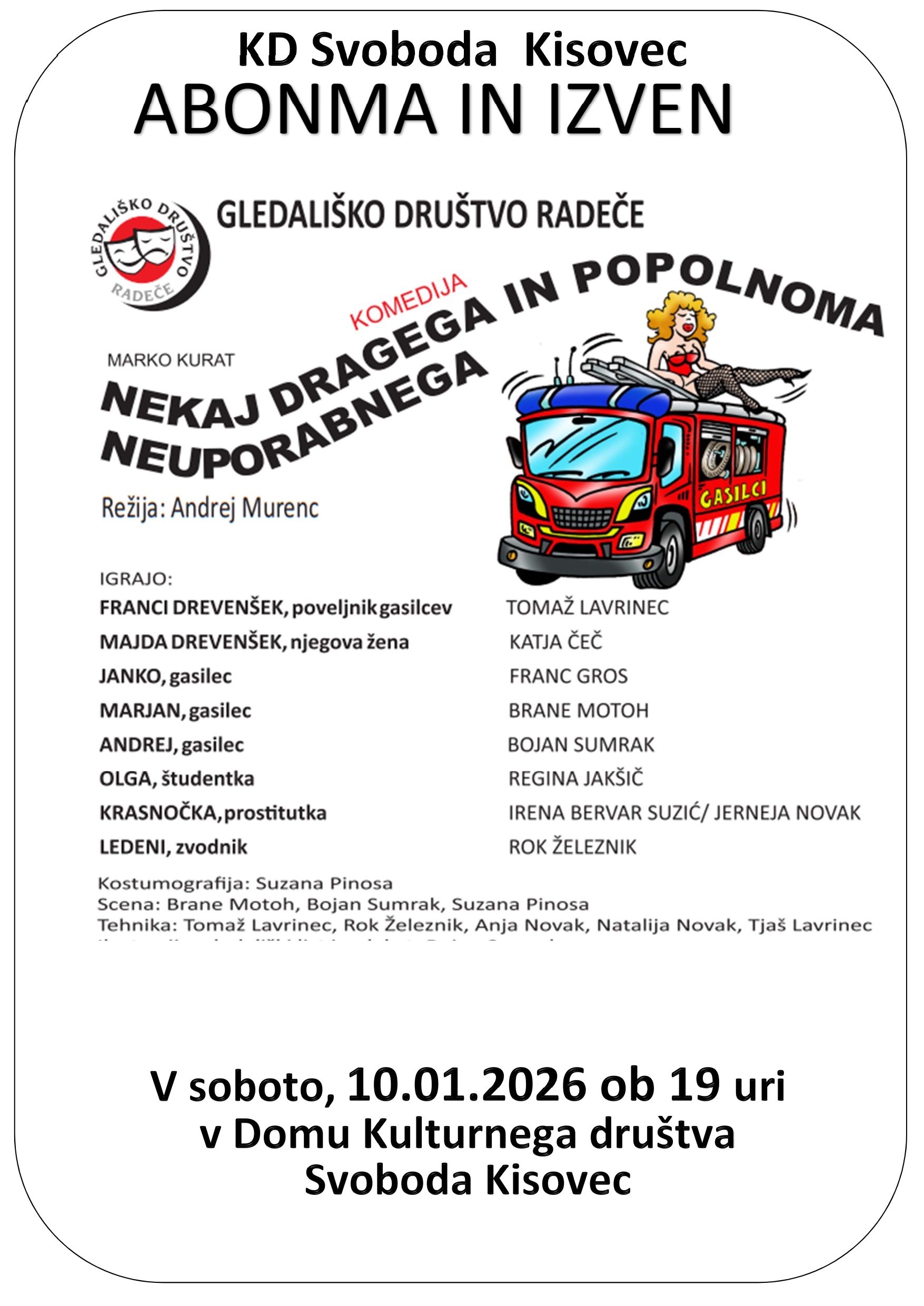 Nekaj dragega A3